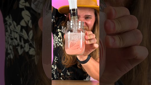 I left Bubble Gum Tape in Malibu Rum for a week