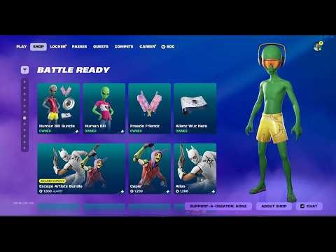 Fortnite item shop today 8 April | Fortnite skins