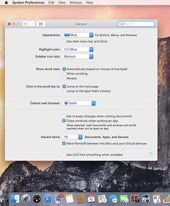 OS X Yosemite How-to: Enable Dark Mode - 9to5Mac