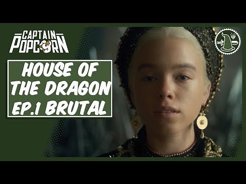HOUSE of the DRAGON Episode 1 : Avis et Analyse de la série Game of Thrones