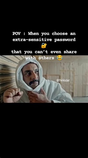 Unfold_Skills 🤹‍♂️ on Instagram: "Tag that friend who always asks for your password 😂 #PasswordProblems #RelatableTech #MemeLife #CyberHumor #PrivacyMatters #TechMemes 😆"