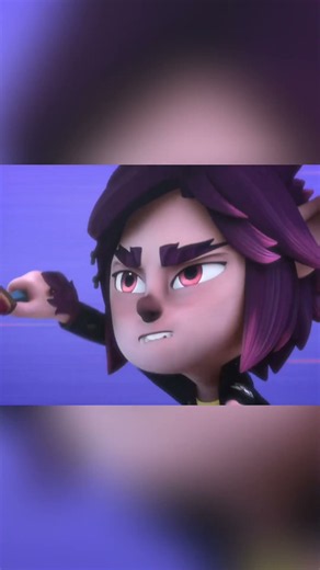 ¡Los Niños Lobo Malos Pintan Cosas Lindas Juntos! 🐾🎨