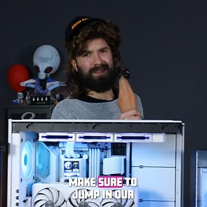 YOU can win INSANE PC SETUPS, TECH, CASH MORE for pennies, here at RAFFLEDUP! We also run REGULAR FREE COMPS for all our legends 🤯 USE CODE: WELCOME15 once you make an account on our site, for £££ off your first order! 😏 Hop into our FB Community & Discord to meet other legends & have a chance at EVEN MORE CHANCES OF WINNING FREE GIVEAWAYS! 😁 Become one of our 59,000 lucky legends today & add to the more than £6,800,000 given in prizes on RaffledUp, don’t forget to add to the 3,300 5⭐ Trustpi