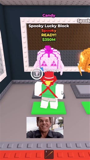 Taco Tuesday Opening 5 Spooky Lucky Blocks