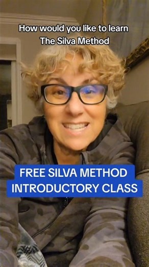 Helene Hadsell Meet Jose Silva at an Introductory Lecture