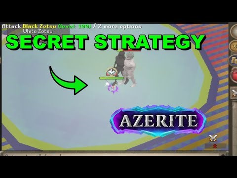 Is This RSPS Slayer Task the Easiest Ever? Azerite RSPS