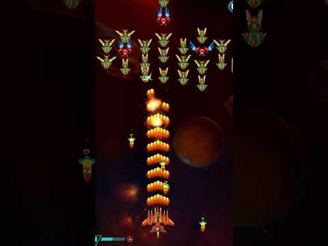Alien shooter-Level 4 (Boss level 1)