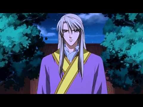 The Story of Saiunkoku_Season 2 - Ep 39p2 - Animax English Dub