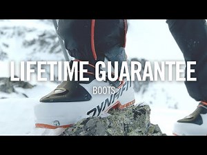DYNAFIT Lifetime Guarantee Boots | Explanation by Product Director Schorsch Nickaes | DYNAFIT