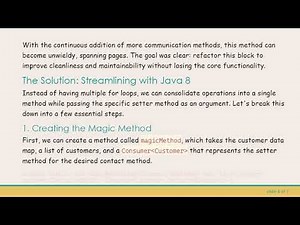 How to Efficiently Pass a Setter Method as an Argument in Java