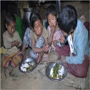 192K views · 2.7K reactions | Primitive lifestyle and food from Nepali top high mountain village | Nepali Village Family | Facebook