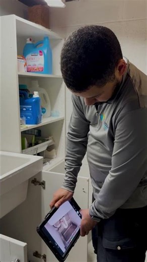 Plumbing Team at Work | Drain Snaking Service Minnesota