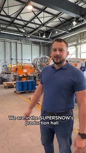 At SUPERSNOW, winter starts long before the snow falls. In our Polish production hall, skilled assemblers and engineers work year-round to create the world’s most reliable snowmaking technology. Together with our Production Director, we take you behind the scenes – where technology meets craftsmanship, and passion meets precision. Watch our short film and see where snow begins – in the heart of Europe. #SUPERSNOW #Snowmaking #MadeInPoland #TechnologyThatCaresForSnow #ProductionIndustry #SnowTech