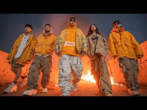 FIRE CREW ENERGY 💣 | Streetwear x Hip-Hop Trap Mix for Real Hustlers 🔥