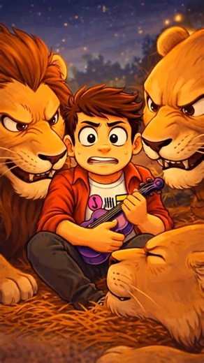 Chaos in the Circus - Thomas Crashes into Animals (Cartoon Music Video)