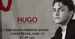 Hugo Boss : suivez en live le défilé de la ligne Hugo