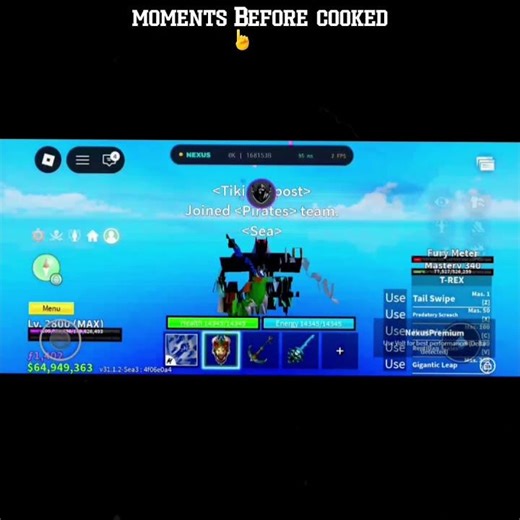 EZZ 20M ROAD TO 30M USING OP AUTO BOUNTY (NEXUS🌌) #bloxfruits #roblox #viral #dublagem #script#edit