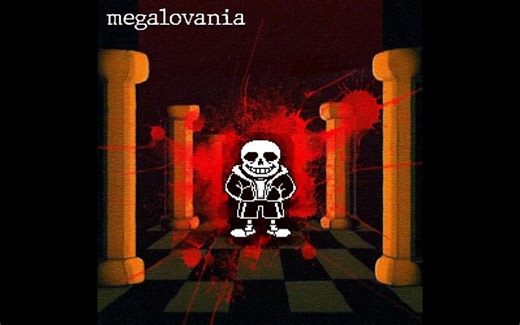MEGALOVANIA