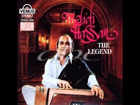 Mehdi Hassan Live Ghazal....Aap Ko Bhool Jayen Hum