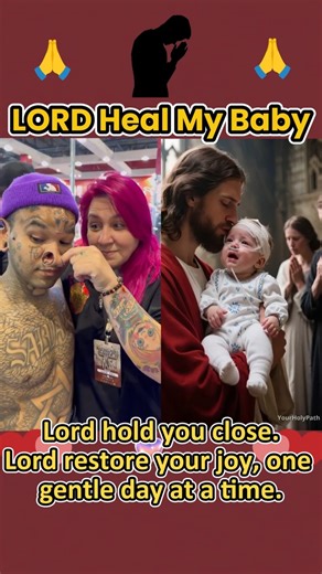 Can Prayer Really Heal a Baby?