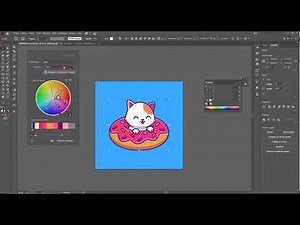 Tuto Gratuit : Nouveautés Illustrator CC 2021