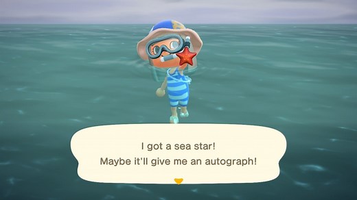 Animal Crossing: New Horizons: Sea Creatures - Complete List & Price Guide