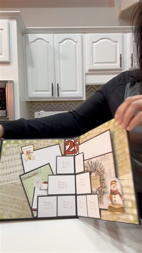 This is my final video of 2025, and what a way to end the year. Today I’m sharing the December Moving Parts Folio featuring the Tinsel & Traditions paper collection, and it is truly something special. This project is packed with interactive elements, beautiful details, and a wait for it moment at the very end. The special pocket assembly is one of my favorite surprises of the year, and I think you are going to love it. Special Offer I’m celebrating with a BOGO Sale — Buy One, Get One Free. Use d