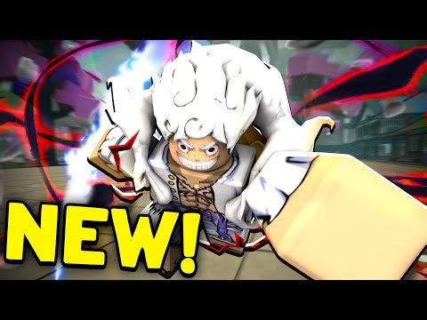 this NEW One Piece Battlegrounds has POTENTIAL... (Roblox)