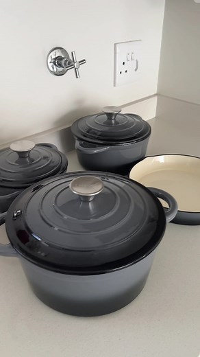 New Cast Iron Pots Unboxing and Review!