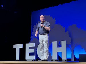 Toshiba's LEAD Beyond Conference: A Glimpse into the Future of Office Equipment