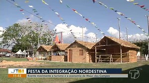 Mojuí dos Campos se prepara para 12ª Edição da Festa da Integração Nordestina