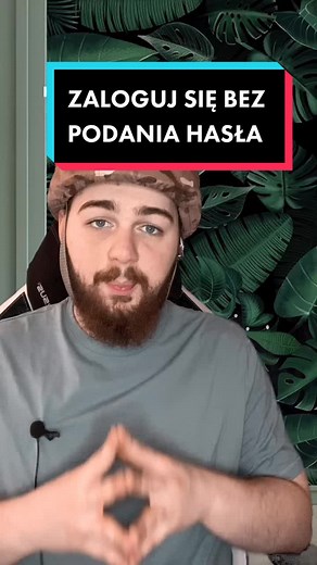 Zaloguj się bez podawania hasła! #programista_na_froncie #programista #lifehack