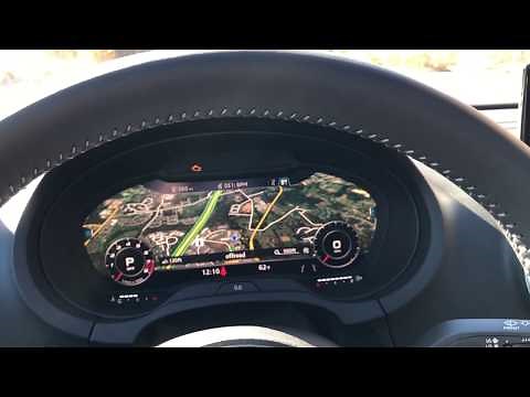 Audi Virtual Cockpit In-Depth Overview