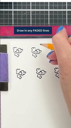 Brother Scan N Cut HACK for Cutting Broken & Faded Lines! #stamping #crafts #hack