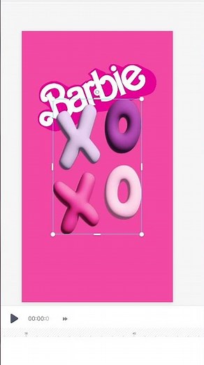 Add a sprinkle of Barbie to your videos with our new sticker pack ✨ https://veed.video/3t236ek