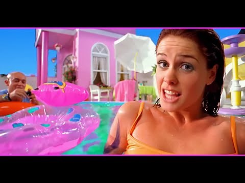 Aqua - Barbie Girl (Official Music Video)