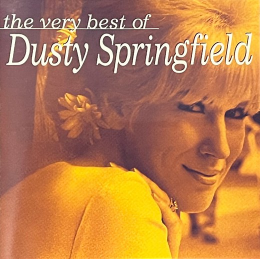 Dusty Springfield - The Very Best Of Dusty Springfield