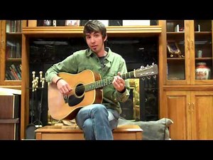 Mo Pitney - I Met Merle Haggard Today