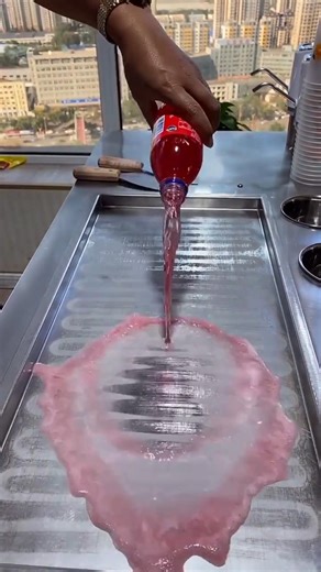 Amazing Colddrink Ice Cream 🍹🔥| how to make ice cream #shorts #shortsfeed​ #viralshorts