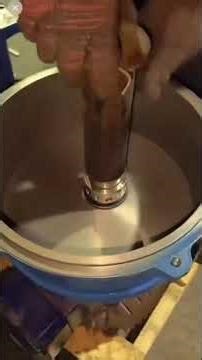 Standard disassembly of 2BV liquid ring vacuum pump with clear steps for efficient maintenance