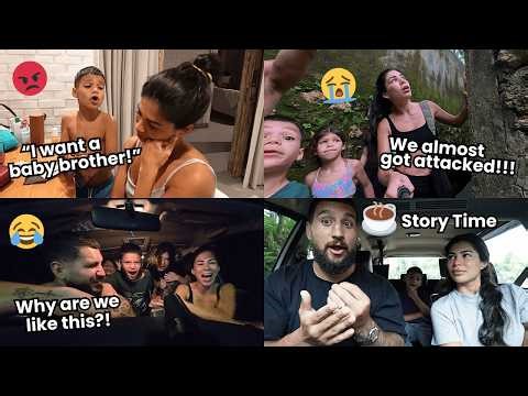 A WEEK IN OUR LIFE LIVING OUT OF THE COUNTRY! It gets crazier everyday...