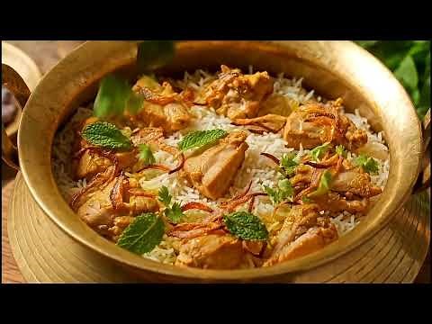 Star Biryani TV Commercial Made 100% with AI | DCI AI Studio