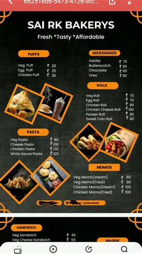 #viralvideo #design #canva#menu