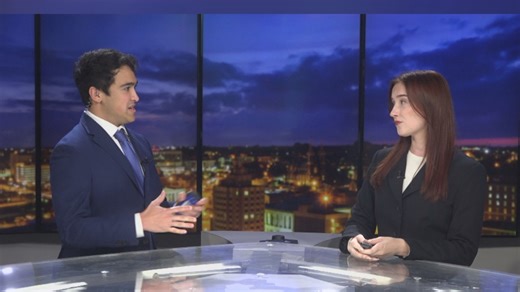 The latest on weather