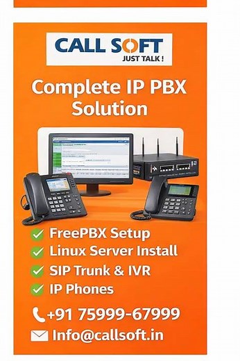 👉 FreePBX Setup Step by Step | IP PBX Setup in India | Mumbai | Hyederabad | Pune | Nashik | noida