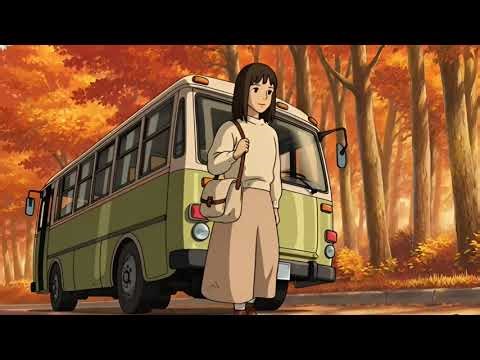 Autumn Letters | A Peaceful Forest Story About Memory, Home & Healing