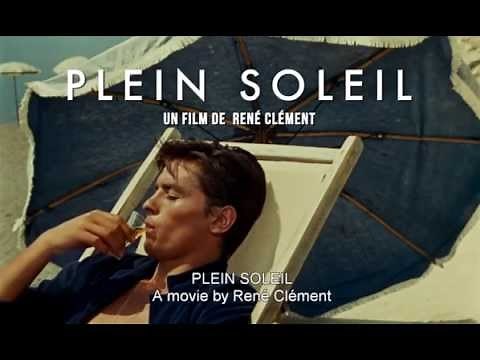Purple Noon / Plein soleil (1960) - Trailer (english subtitles)