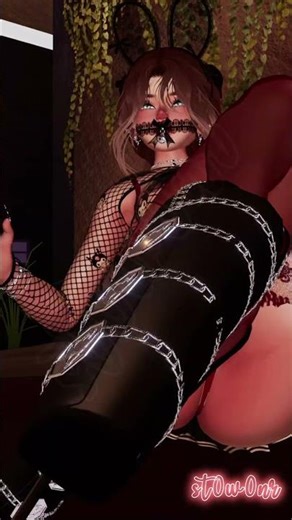 Isabelle by Serenity -- VRChat Avatar Release