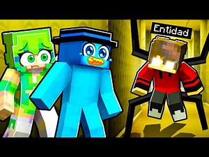 Encontramos las Backrooms en Minecraft...