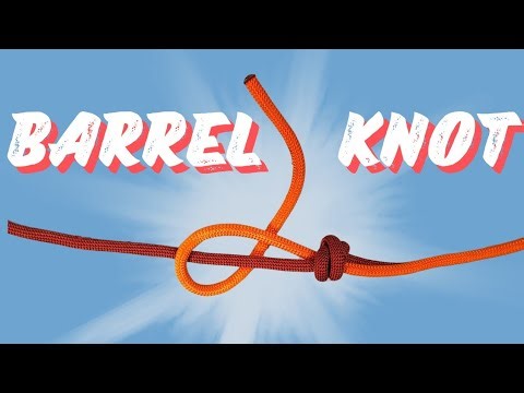 How to TIE A SLING for Work Home or Play